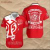 1. FSV Mainz 05 Red Hawaiian Shirt