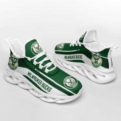 NCAA Virginia Cavaliers Green White Max Soul Shoes