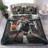 NBA Brooklyn Nets Kyrie Irving No 11 Bedding Set V3