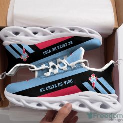 Alternative view of RC Celta de Vigo Light Blue Max Soul Shoes