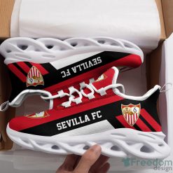 Alternative view of Sevilla FC Red Black Max Soul Shoes
