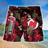 NHL New Jersey Devils Limited Edition Men Beach Shorts