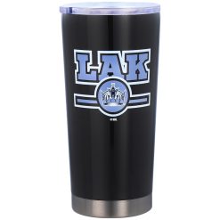 Alternative view of NHL Los Angeles Kings Black Tumbler