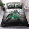 NBA Boston Celtics Marcus Smart No 36 #BleedGreen Bedding Set