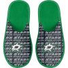 NHL Dallas Stars Logo Slide In-House Slippers