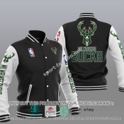 NCAA Virginia Cavaliers Black White Baseball Jacket
