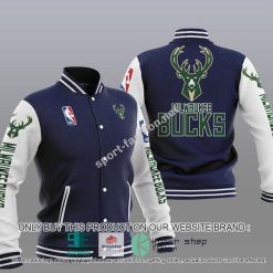 NCAA Virginia Cavaliers Navy Blue White Baseball Jacket