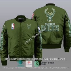 NCAA Virginia Cavaliers Green Bomber Jacket