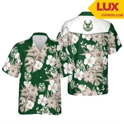 NCAA Virginia Cavaliers Tropical Flowers Hawaiian Shirt V2
