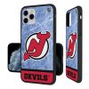 NHL New Jersey Devils Bump Ice Phone Case