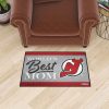 NHL New Jersey Devils World’s Best Mom Rubber Doormat