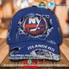 NHL New York Islanders Custom Name Blue Classic Cap