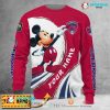 Clermont Foot 63 Custom Name Mickey Sweatshirt
