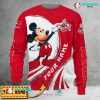 1. FC Köln Custom Name Mickey Sweatshirt