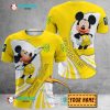 FC Nantes Custom Name Mickey T-Shirt