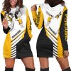 NHL Pittsburgh Penguins Snoopy Women Hoodie Dress