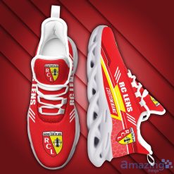 Alternative view of RC Lens Custom Name Red Max Soul Shoes