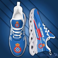 Alternative view of RCD Espanyol Custom Name Blue Max Soul Shoes