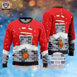 RCD Mallorca Christmas Sweater