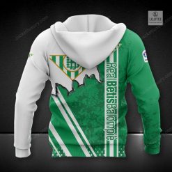 Alternative view of Real Betis Limited Edition Zip Up Hoodie