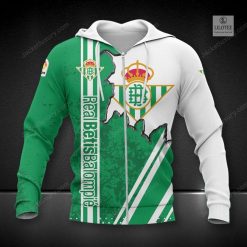 Real Betis Limited Edition Zip Up Hoodie