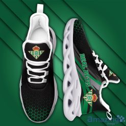 Alternative view of Real Betis Custom Name Black Max Soul Shoes
