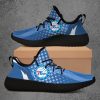 NBA Philadelphia 76ers Blue Reze Sneakers