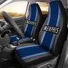NBA Memphis Grizzlies Navy Blue Car Seat Covers