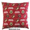 NHL Arizona Coyotes Logo Square Pillow Case V1