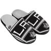 NHL Los Angeles Kings Big Logo In-House Slippers