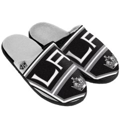 NHL Los Angeles Kings Big Logo In-House Slippers