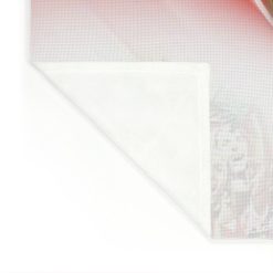 Alternative view of Sevilla FC White Fleece Blanket