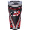 NHL Carolina Hurricanes Powerskate Stainless Steel Tumbler