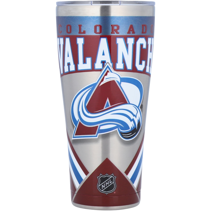 NHL Colorado Avalanche Ice Stainless Steel Tumbler