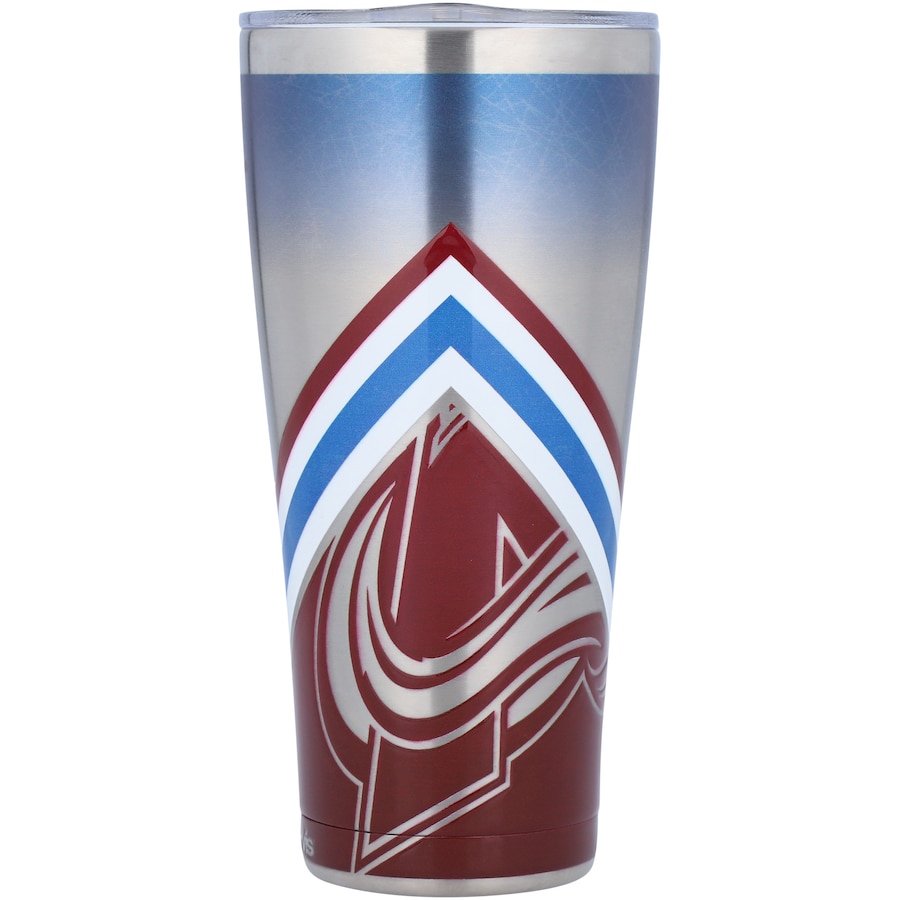 NHL Colorado Avalanche Ice Stainless Steel Tumbler