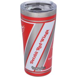 Alternative view of NHL Detroit Red Wings Powerskate Stainless Steel Tumbler