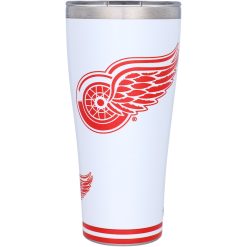NHL Detroit Red Wings White Tumbler