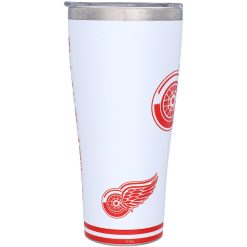 Alternative view of NHL Detroit Red Wings White Tumbler