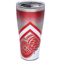 Alternative view of NHL Detroit Red Wings Ice Stainless Steel Tumbler