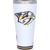 NHL Nashville Predators White Tumbler
