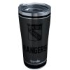 NHL New York Rangers Black Tumbler