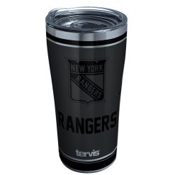 NHL New York Rangers Black Tumbler