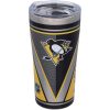 NHL Pittsburgh Penguins Powerskate Stainless Steel Tumbler