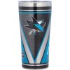 NHL San Jose Sharks Powerskate Stainless Steel Tumbler