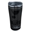 NHL St. Louis Blues Black Tumbler