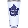 NHL Toronto Maple Leafs White Tumbler