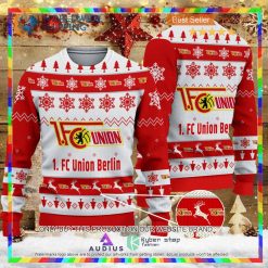 1. FC Union Berlin Ugly Christmas Sweater