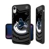 NHL Vancouver Canucks Black Phone Case