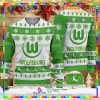 VfL Wolfsburg Ugly Christmas Sweater