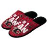 NHL Calgary Flames Special Design In-House Slippers